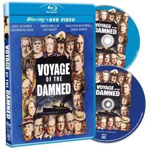 Voyage of the Damned  BLU-RAY